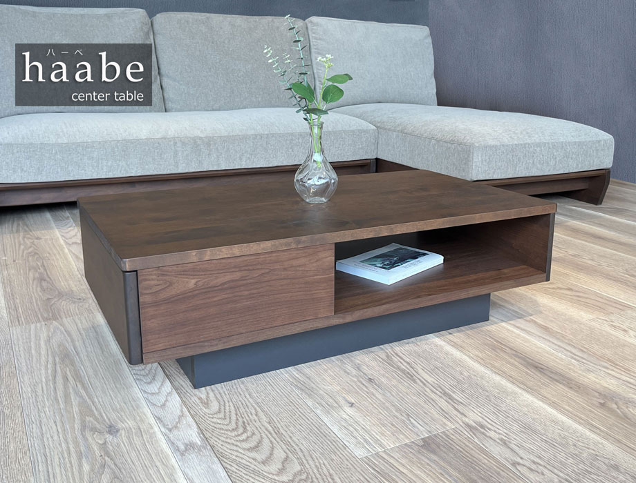 Haabe （ハーベ）センターテーブル