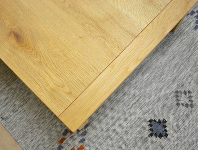 BRAN（ブラン）こたつテーブル・ナチュラルNTL（幅120cm×奥行75cm