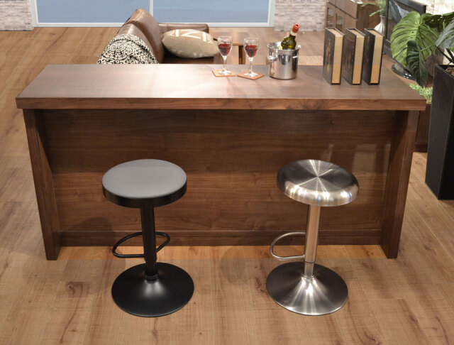 Plateau（プラトー）バーカウンターテーブル （幅180cm×奥行55cm×高さ  