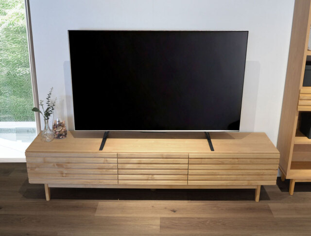 テレーナ Noran （ノーラン）テレビボード 180cm幅