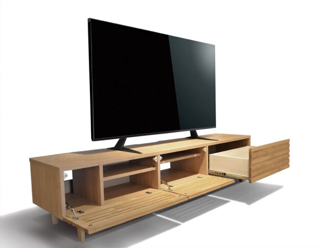Noran （ノーラン）テレビボード 180cm幅