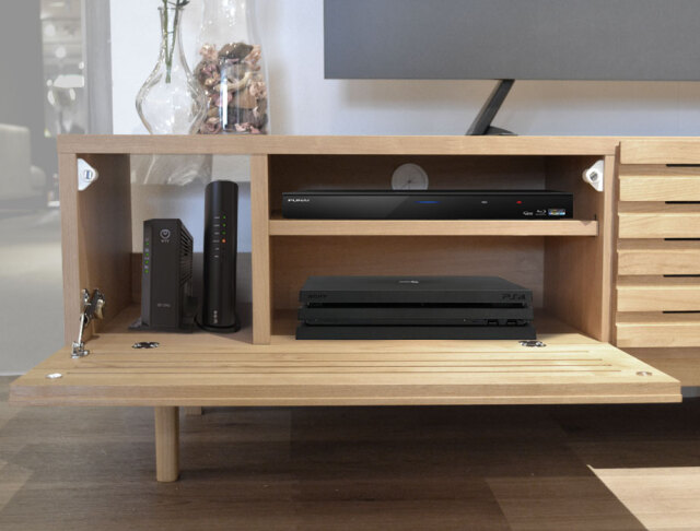 Noran （ノーラン）テレビボード 180cm幅