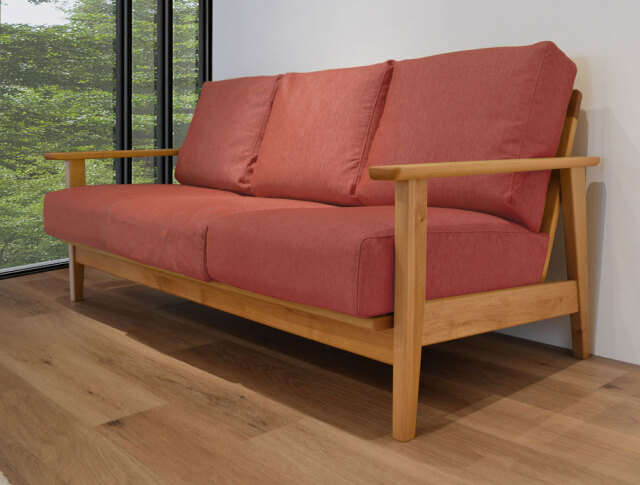 Noran （ノーラン）ソファー 3人掛け 幅170cm