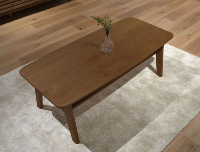 Noran （ノーラン）センターテーブル 105×49cm