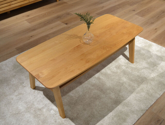 Noran （ノーラン）センターテーブル 105×49cm
