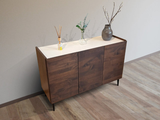 Ruska（ルスカ） サイドボード 120cm幅