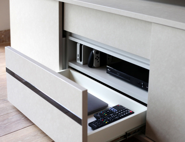 SVALA（スヴァラ）テレビボード 幅180cm幅