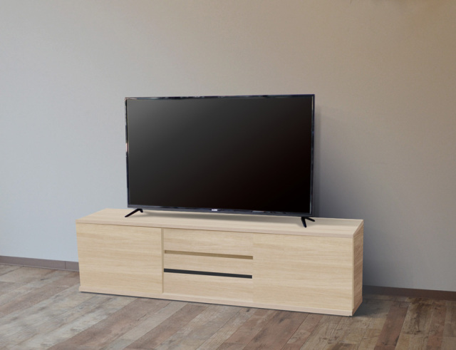 SVALA（スヴァラ）テレビボード 幅180cm幅