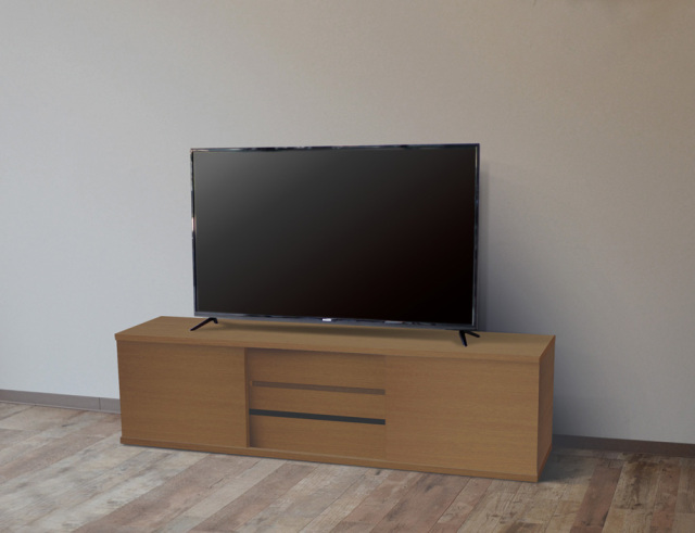 SVALA（スヴァラ）テレビボード 幅180cm幅