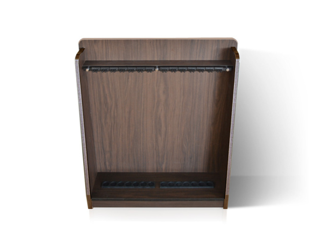 ディスプレイゴルフクラブスタンド パーマー 14本収納タイプ