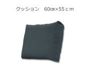 SUOLA（スオラ）カウチソファー 用クッション（幅60cm×奥行55cm×厚み15cm）