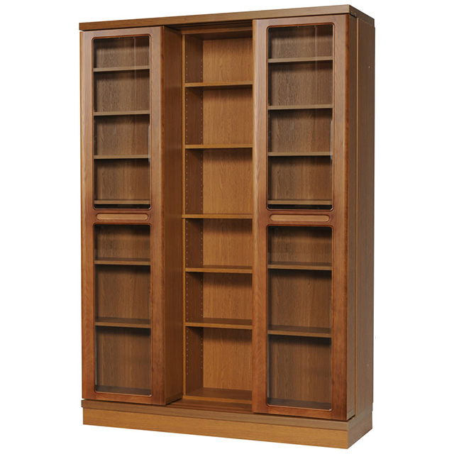 HAPICO 書院 SI-135T | スライド書棚専門店 家具のヤマカワ HAPICO 書院 SI-135T | スライド書棚専門店 家具のヤマカワ