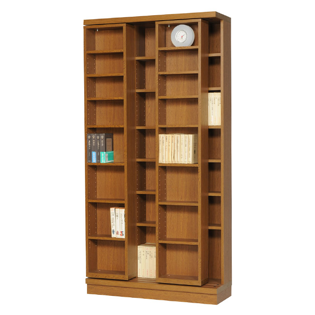 スライド書棚 CM-90