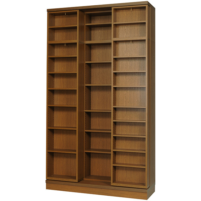 高さ 237cm HAPICO書院 | スライド書棚専門店 家具のヤマカワ