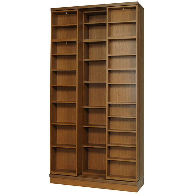 高さ 237cm HAPICO書院 | スライド書棚専門店 家具のヤマカワ
