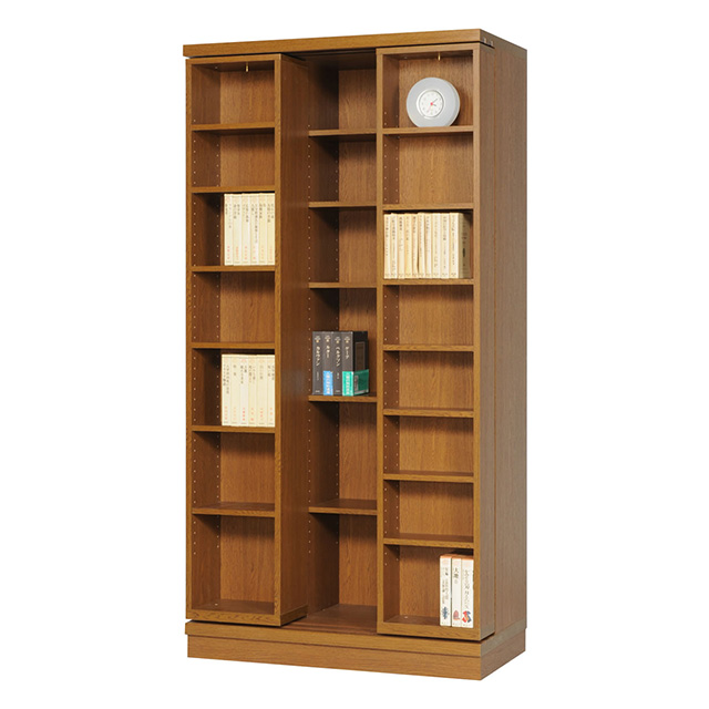 スライド書棚 SM-90