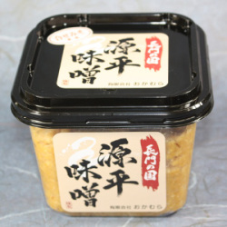 【おかむら】合わせ味噌 650g（プラ容器）