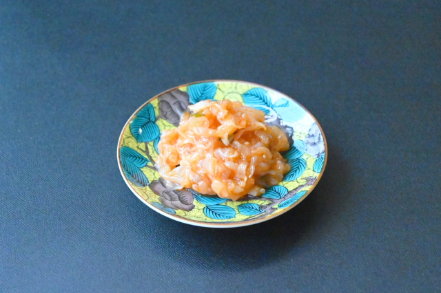 ホタテチャンジャ