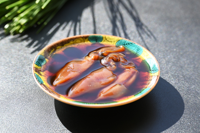 ほたるいか姿漬