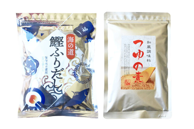 さとう　レターパックプラス 18枚 レターパック配送】鰹ふりだし+つゆの素セット | だし・珍味