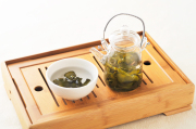 めかぶ茶