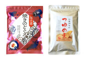 【郵パケ】のどくろだし＋つゆの素