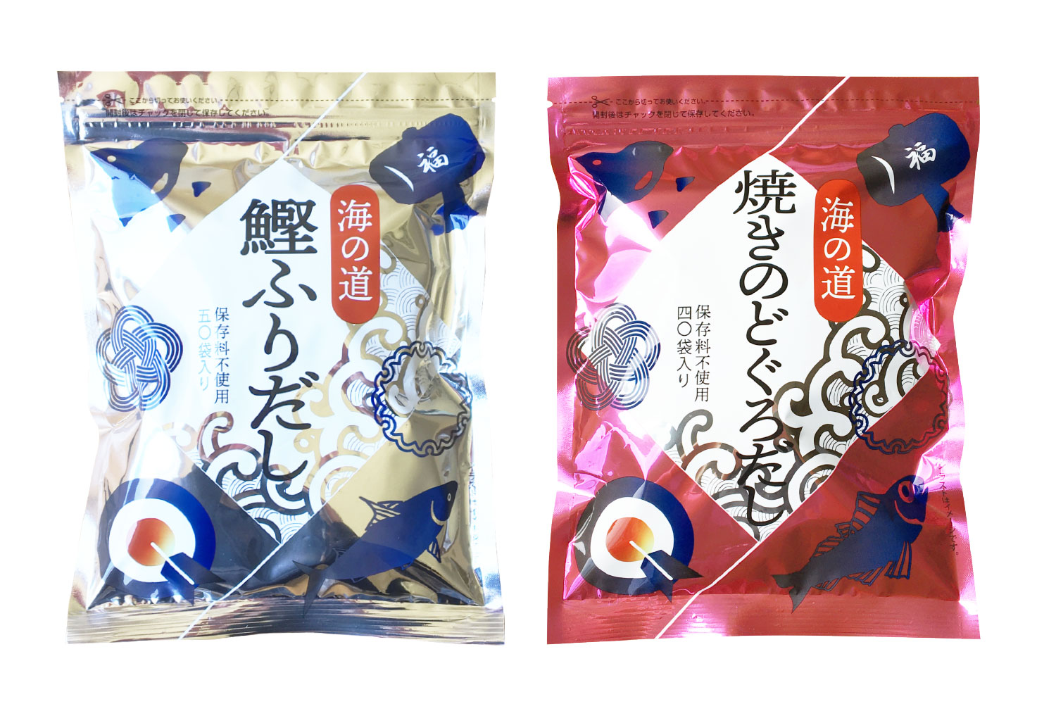 【郵パケ】鰹ふりだし＋のどぐろだし