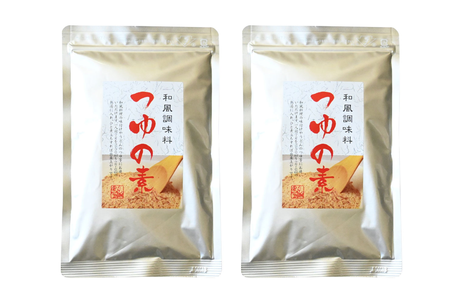 【郵パケ】つゆの素2個