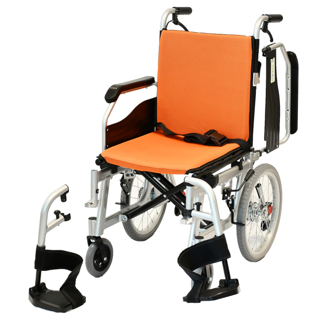 車椅子介助式