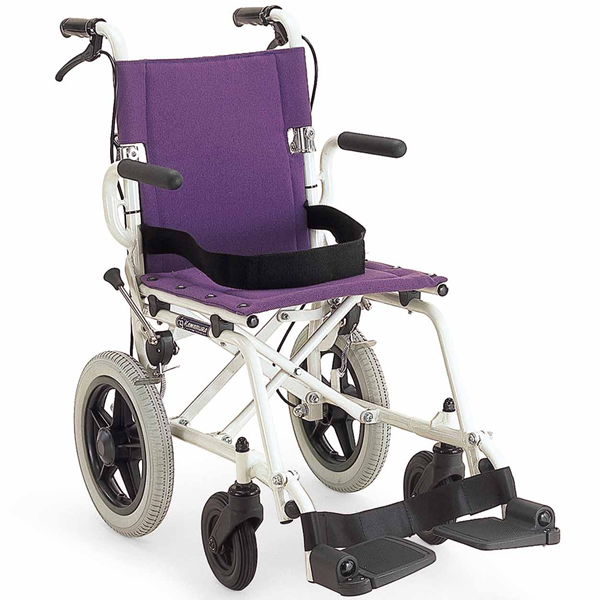 カワムラサイクル 「旅ぐるま」 KA6 介助用 簡易車椅子 【選べる3色