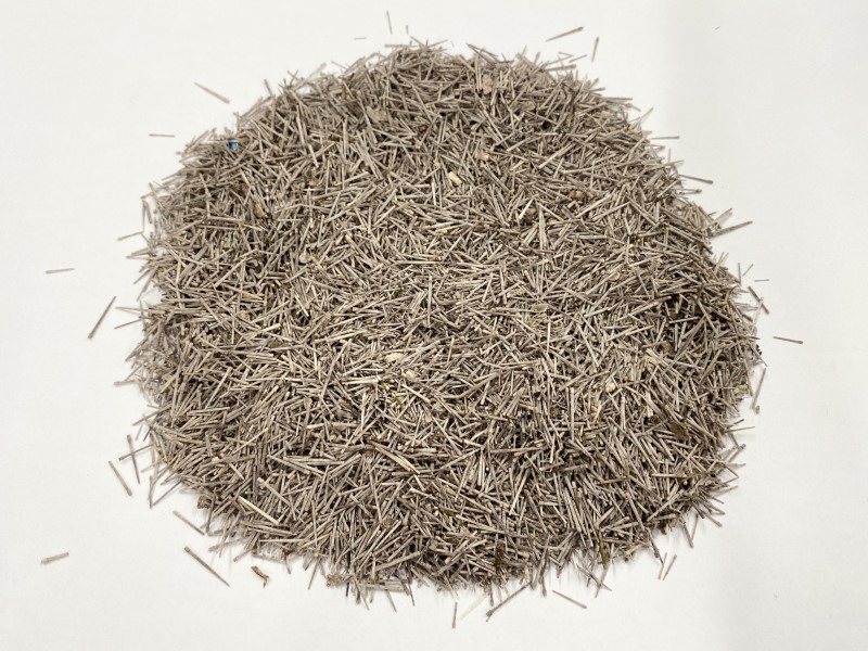 ウニのトゲ(Small)【0.5ｃｍ前後/約30ｇ】[メール便可-6袋まで]  En:Spines of urchin (size:0.5cm, per 30g) 貝殻