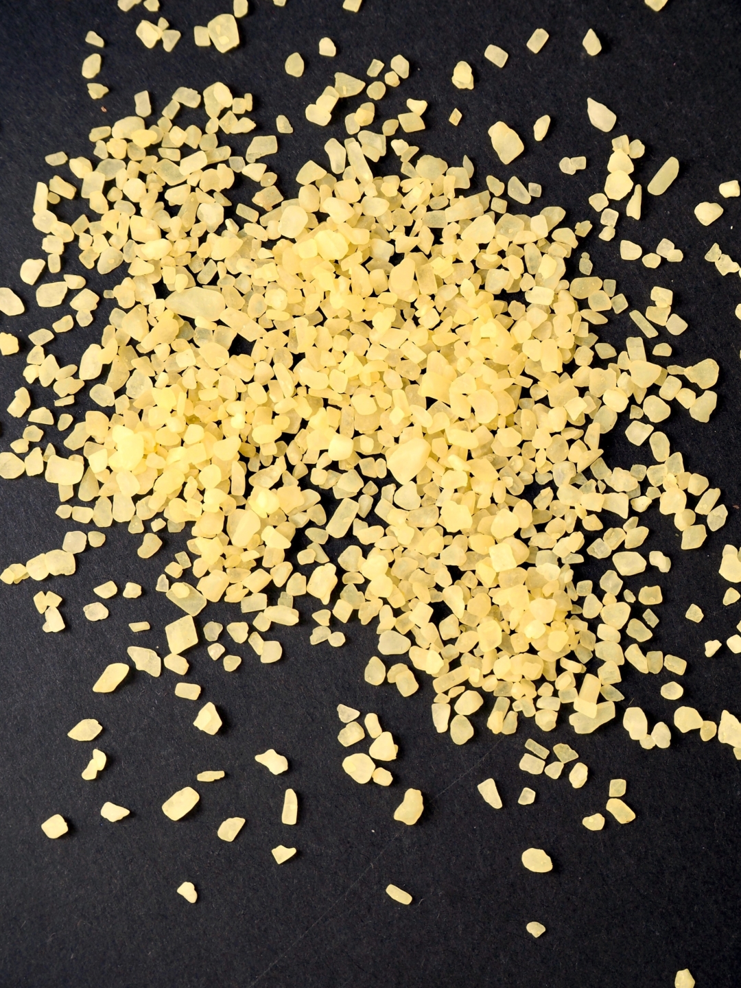 カラーサンド(オレンジ)【約1～3mm(約10g)】#1294[メール便可]まとめ買い10%OFF