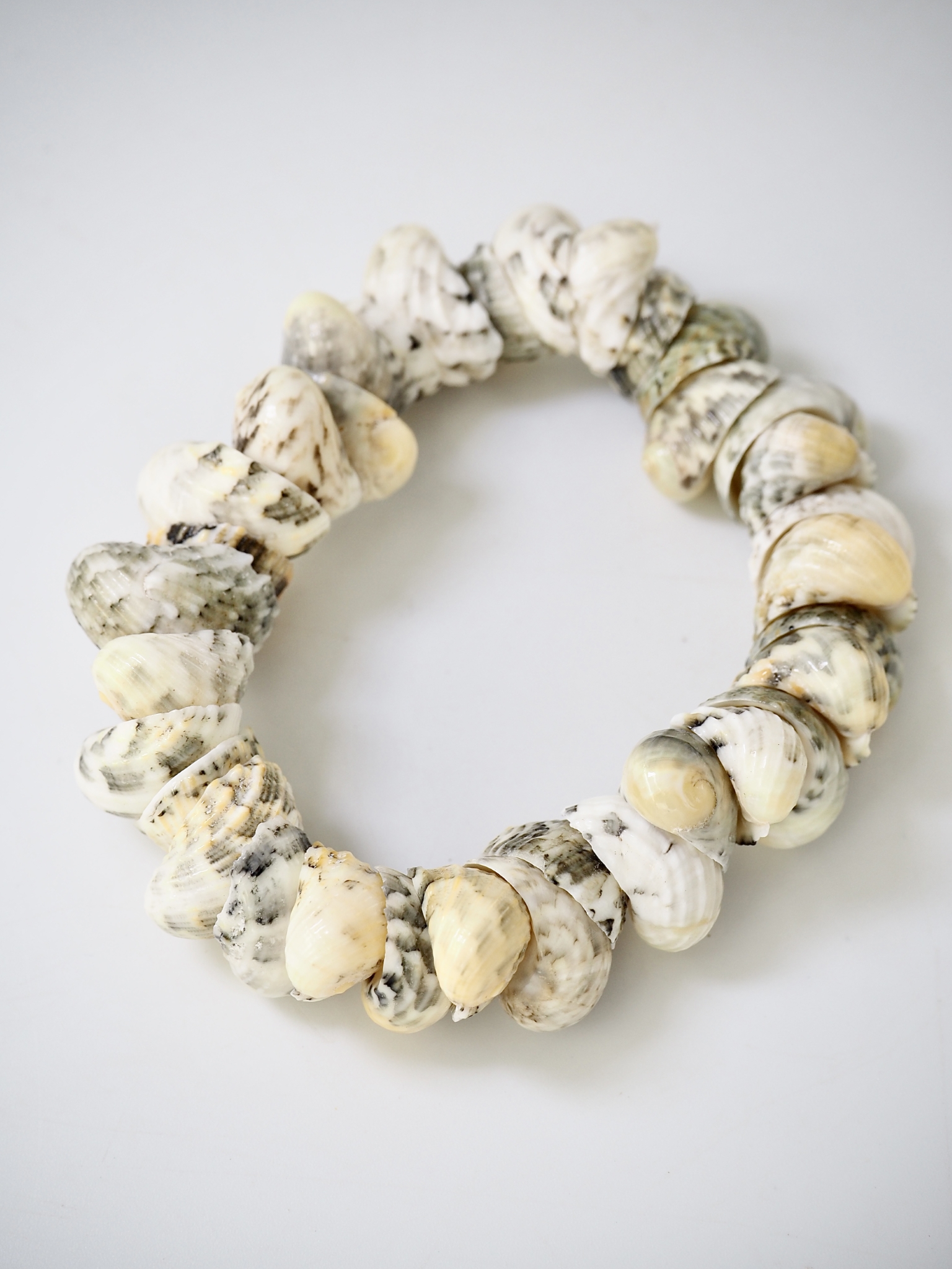 ポリタブレスレット・ヘアゴム(アマオブネ)【直径約10cm/1個】[メール便可]まとめ買い10%OFF