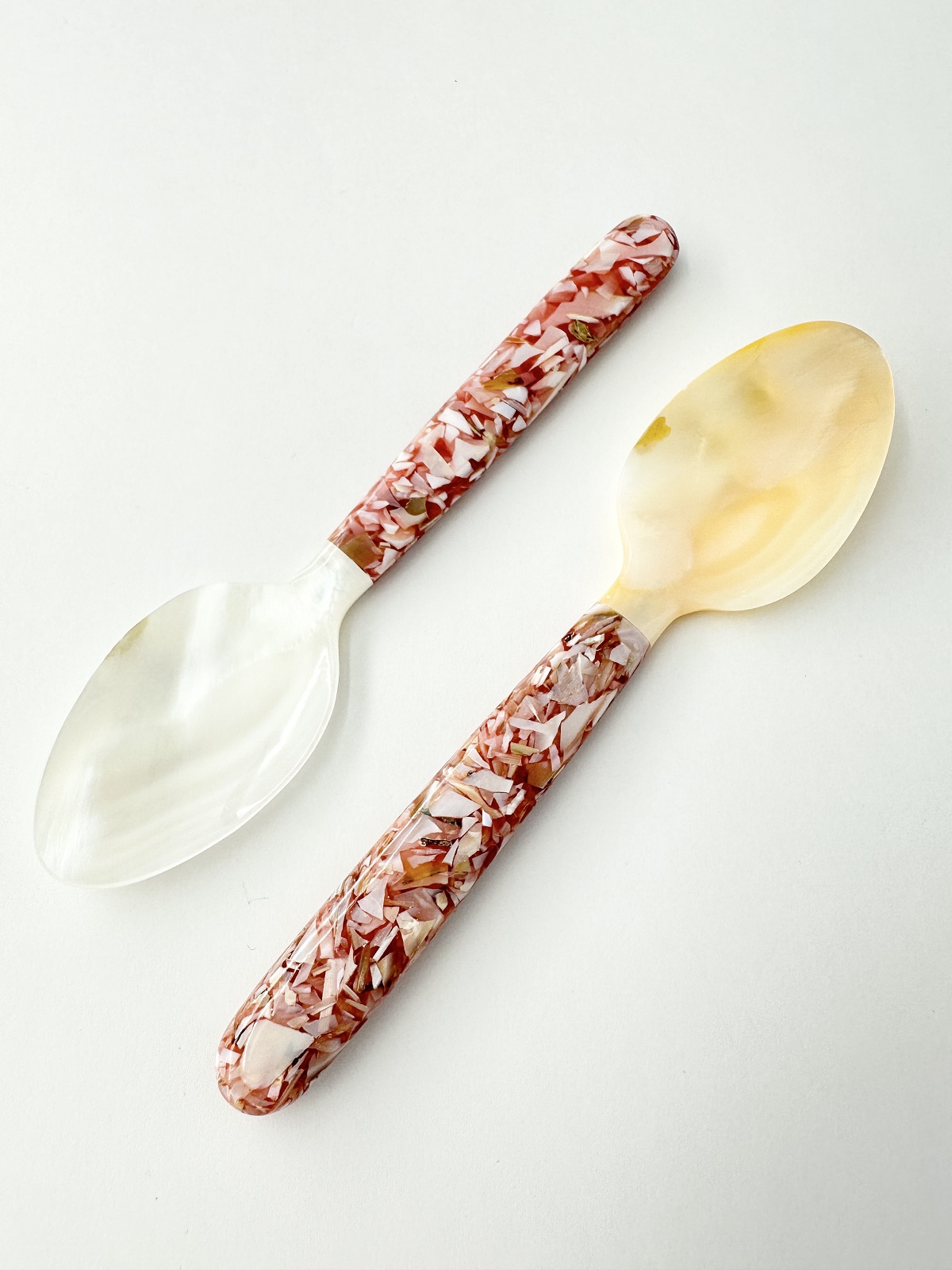 シェルスプーン #3010【16ｃｍ前後】 En:Shell Spoon (size:approx.16cm)
