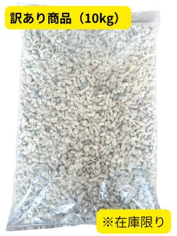 サンゴ砂【20ｍｍ/約10ｋｇ】【訳あり商品】※在庫限り - Not for overseas sale -