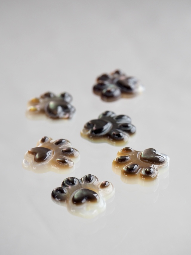 貝がらビーズ1杯  ５００円〜 楽天市場】【 シェル 高瀬貝 ビーズ 丸玉 10mm 10ケ入り