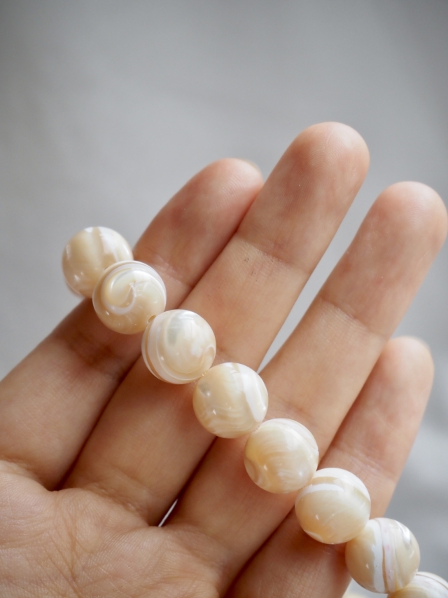 タカセガイ-丸ビーズ【約12mm/1個】[メール便可]まとめ買い10%OFF En