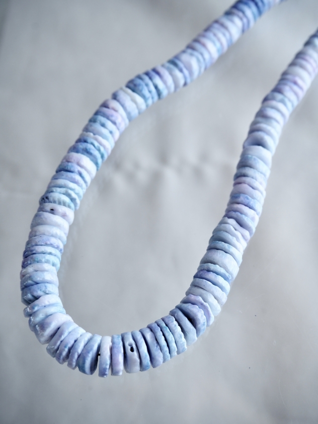シェルスパンコール【3～10mm/約42cm】#1356[メール便可