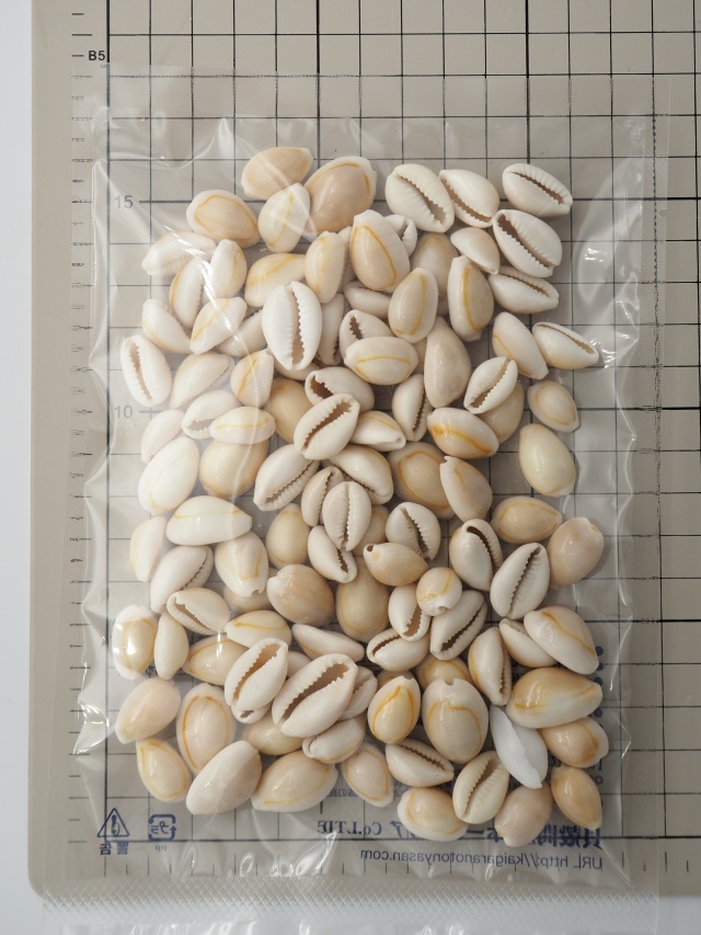 アヌルスクックド【1.0～2.0cm程度】[メール便可-400gまで