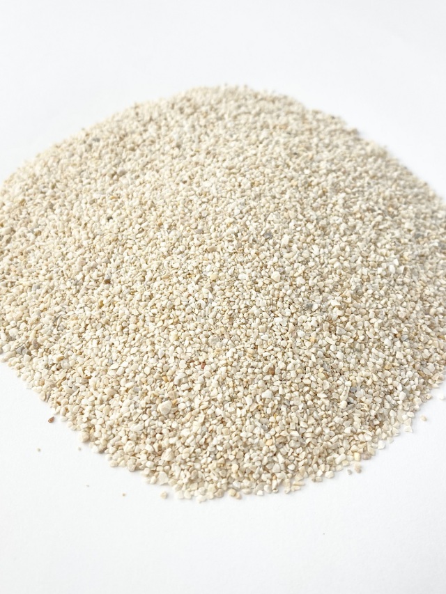 サンゴ砂【1mm】[メール便対象-880gまで] - Not for overseas sale -
