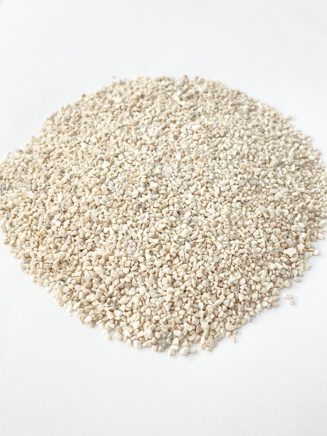 サンゴ砂 サンゴ砂【3mm以下】[メール便対象-880gまで] - Not for overseas sale -