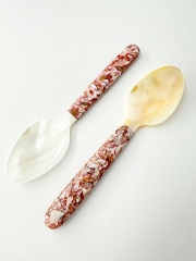 シェルスプーン #3010【16ｃｍ前後】 En:Shell Spoon (size:approx.16cm)
