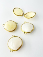 貝殻の小物入れ