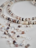 ハンマーシェル#17【約0.2～0.3cm/1本約60cm】[メール便可] En: Shell aaccessory,hammer shell