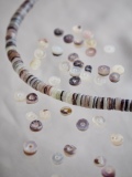 ハンマーシェル#32【約0.5cm/1本約60cm】[メール便可-5袋まで] En: Shell accessory,hammer shell