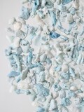 カラーコーラル(ブルー)【約2～10mm(約10g)】#1288[メール便可]まとめ買い20%OFF