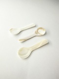 シェルスプーン #3020【約7ｃｍ】 En:Shell Spoon (size:approx.7cm)