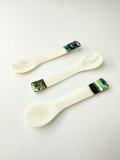 シェルスプーン #3035【約10ｃｍ】 En:Shell Spoon (size:approx.10ｃm)