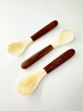 シェルスプーン #3015【約12.5ｃｍ】 En:Shell Spoon (size:approx.12.5cm)