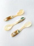 シェルスプーン #3024【約10.5ｃｍ】 En:Shell Spoon (size:approx.10.5cm)